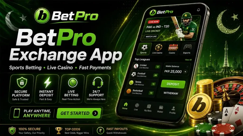 BetPro App