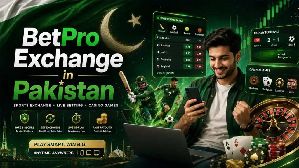 BetPro Exchange